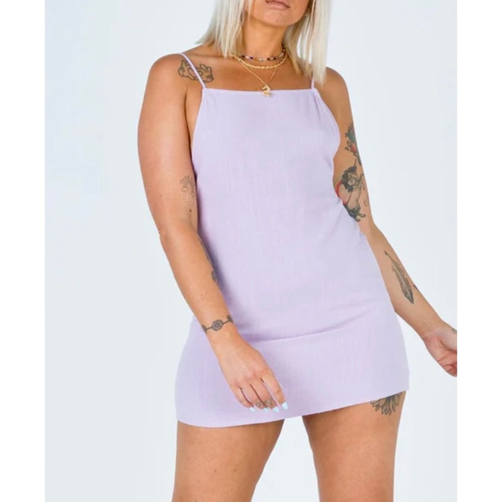 Princess Polly Sinclair Mini Dress NWT